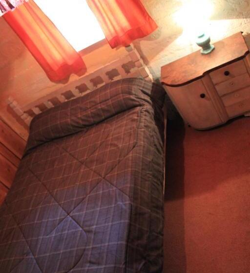 تختخواب در اتاق مشترک, La Casa Del Viajero Hostel