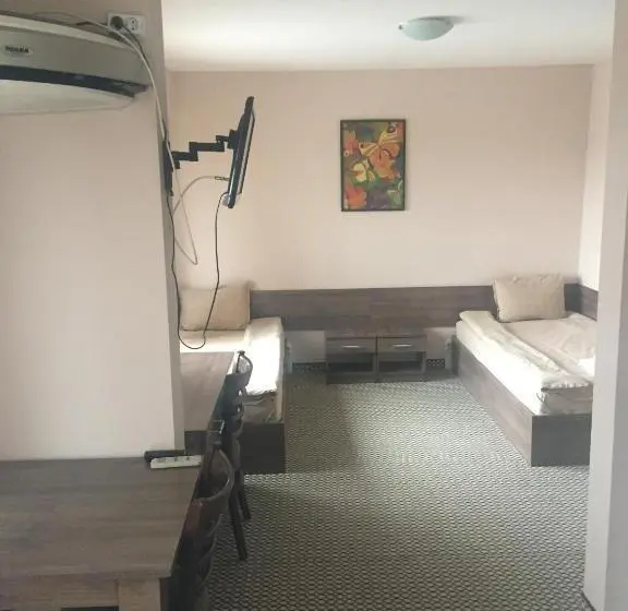 Standard-huone, Motel Maritsa
