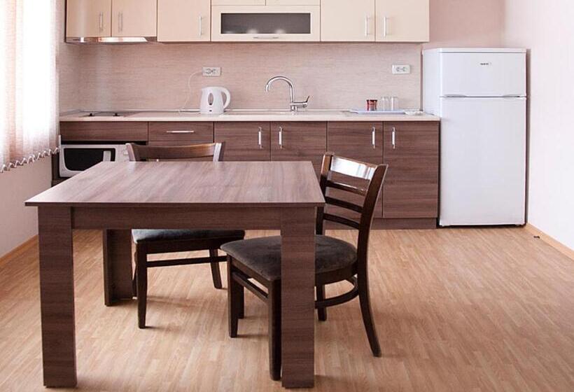 Номер Стандарт Трехместный, Motel Maritsa