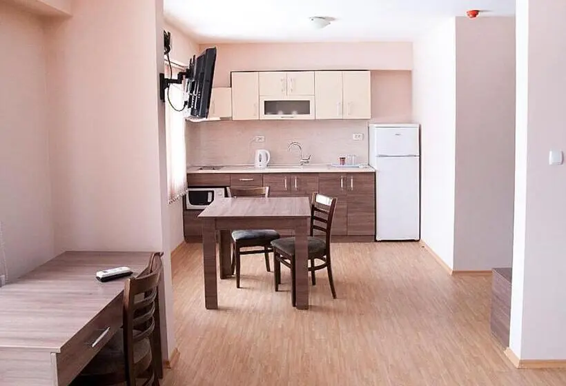 Standard Kolmen Hengen Huone, Motel Maritsa