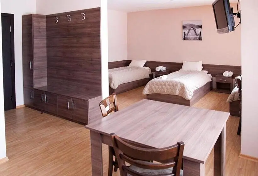 Standard Kolmen Hengen Huone, Motel Maritsa