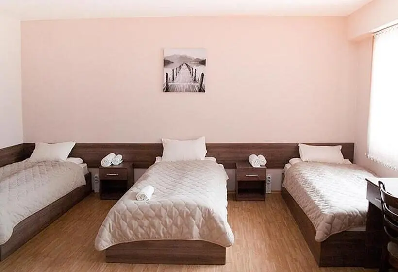 Standard Kolmen Hengen Huone, Motel Maritsa
