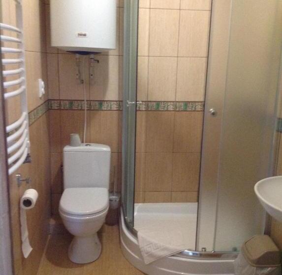 اتاق استاندارد با بالکن, гостинний двір стефані