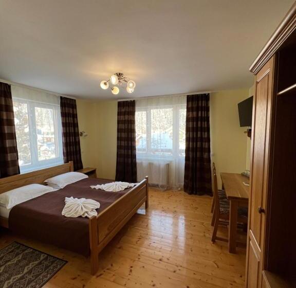 اتاق استاندارد با بالکن, гостинний двір стефані