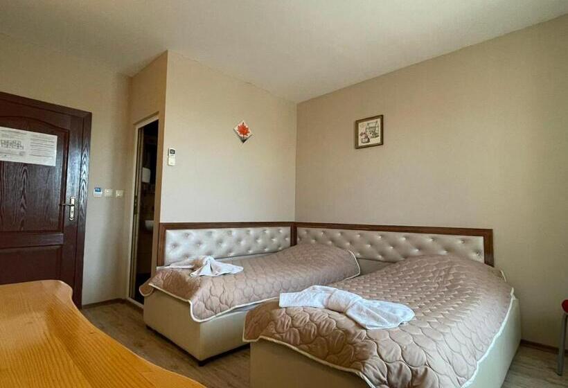 スタンダードルーム, хотел свищов спа зона