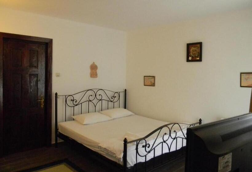 Deluxe-huone, Casa Havana