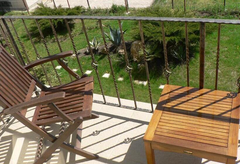 Deluxe-huone, Casa Havana