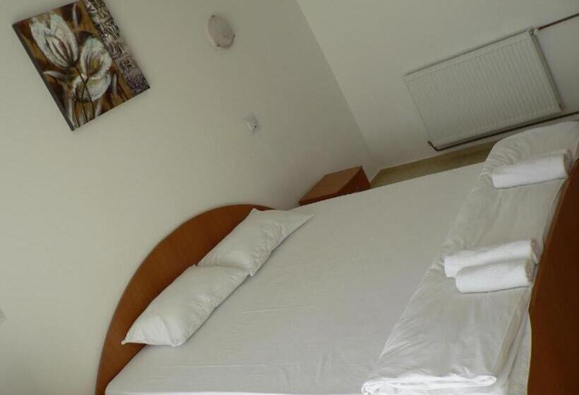Deluxe-huone, Casa Havana