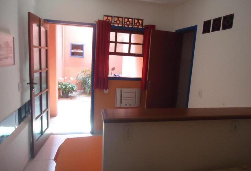 Номер Стандарт, Flores De Búzios Suítes