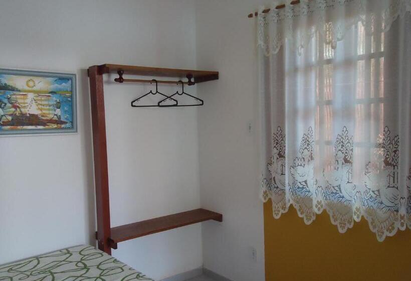 Номер Стандарт, Flores De Búzios Suítes