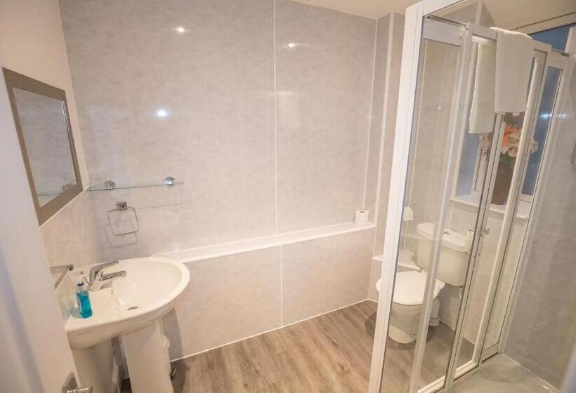 ファミリールーム, Granite City Guest House