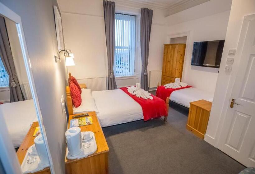 ファミリールーム, Granite City Guest House