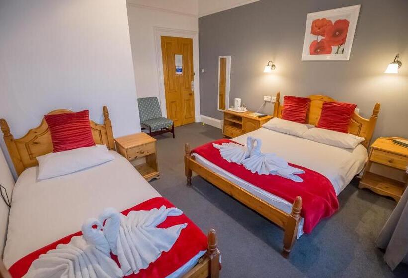 ファミリールーム, Granite City Guest House