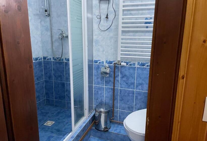 חדר קלאסי לשלושה, Guest House Nad Tisou