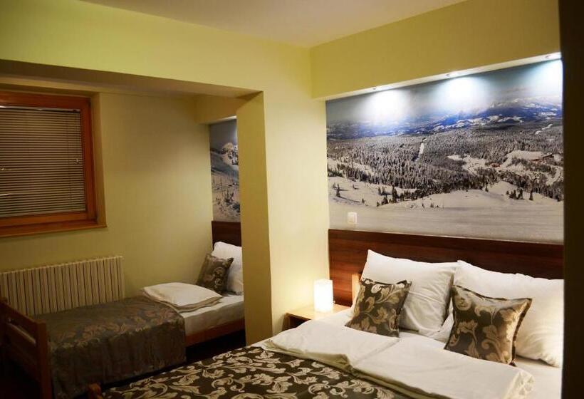 اتاق استاندارد سه نفره, Guesthouse Lucic
