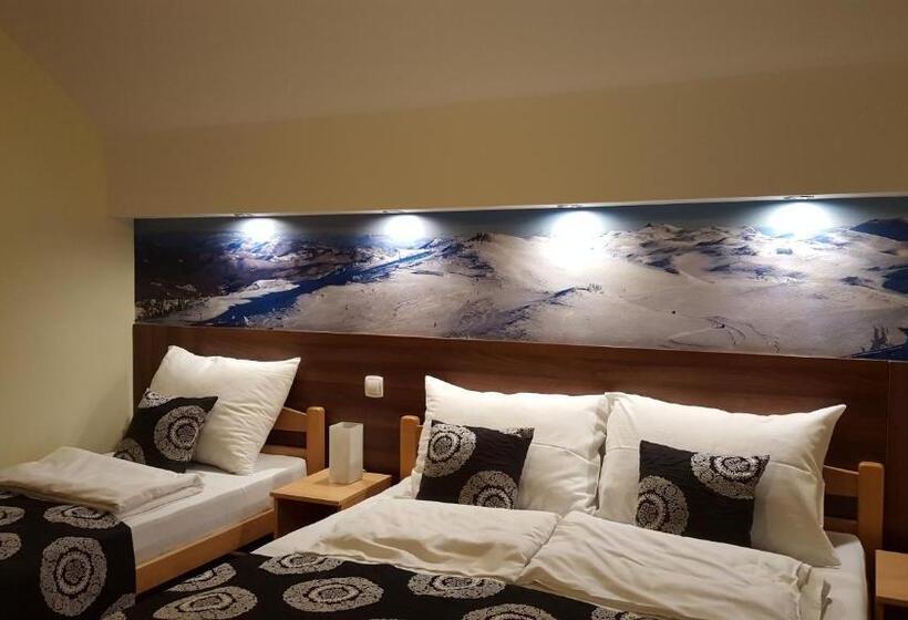 اتاق استاندارد سه نفره, Guesthouse Lucic