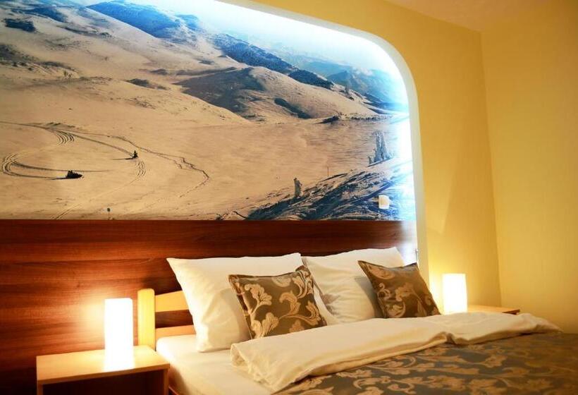 اتاق استاندارد چهار تخته, Guesthouse Lucic