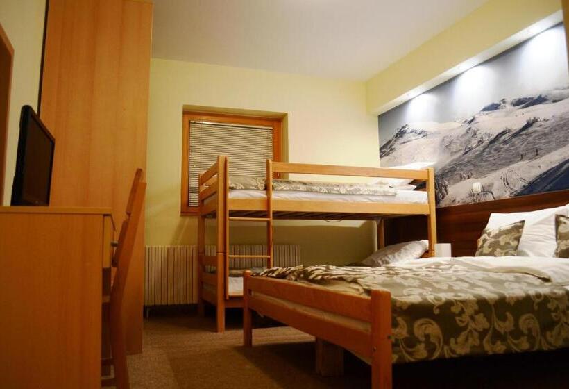اتاق استاندارد چهار تخته, Guesthouse Lucic