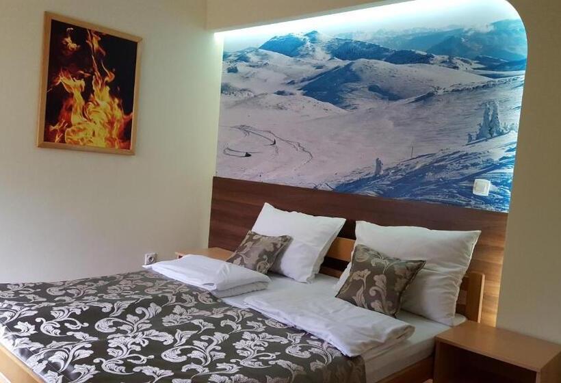 اتاق استاندارد چهار تخته, Guesthouse Lucic