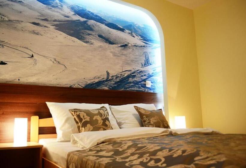 اتاق استاندارد چهار تخته, Guesthouse Lucic