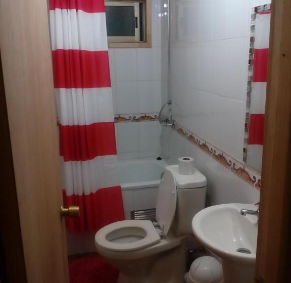 スイート, Hostal Portal De Ortúzar