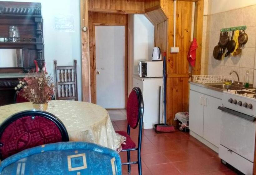 １ベッドルームアパートメント, Hostal Portal De Ortúzar