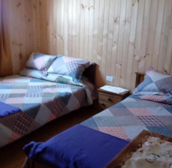 スイート, Hostal Portal De Ortúzar