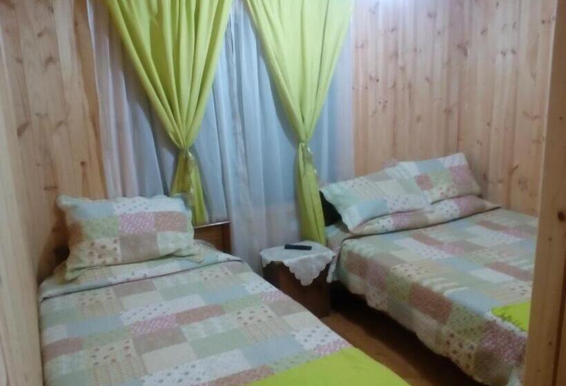 スイート, Hostal Portal De Ortúzar