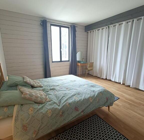 Дом 1 Спальня, La Maison D Agnés