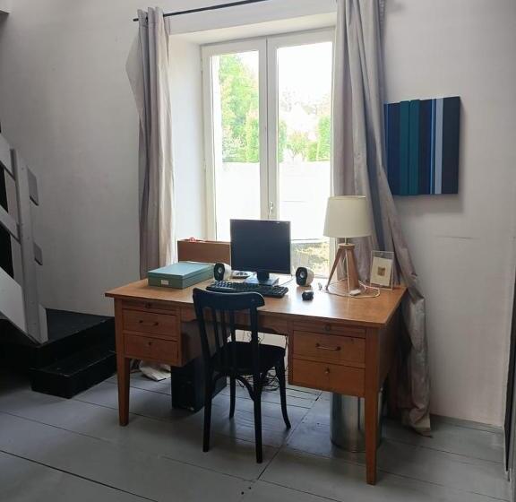 Дом 1 Спальня, La Maison D Agnés