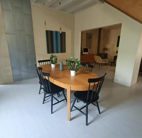 1ベッドルームハウス, La Maison D Agnés