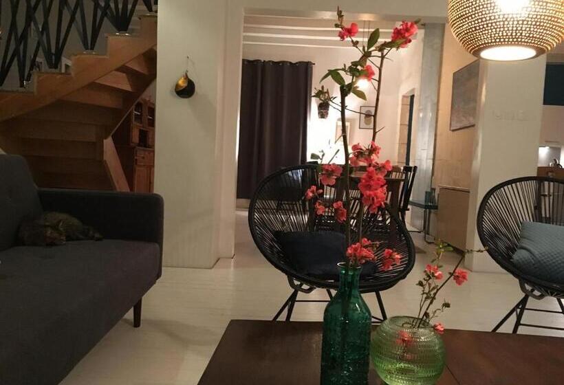 1ベッドルームハウス, La Maison D Agnés