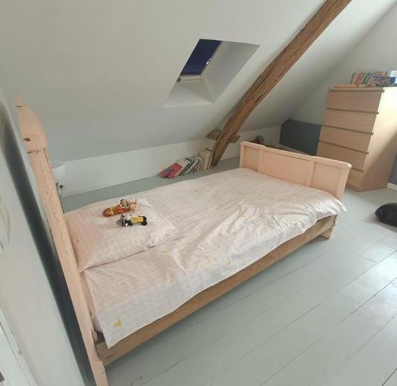 Дом 1 Спальня, La Maison D Agnés