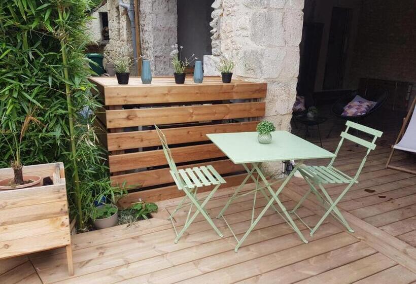 1ベッドルームハウス, La Maison D Agnés