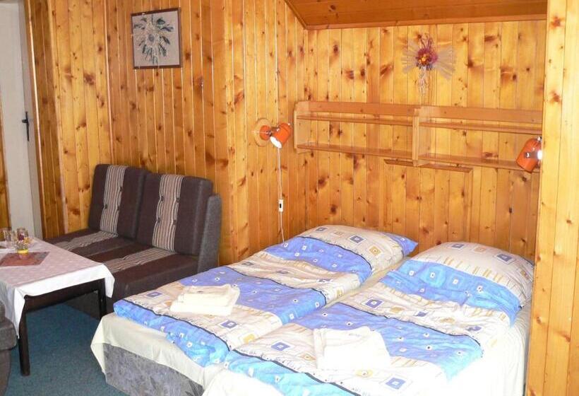 غرفة قياسية, Penzion Pstruh