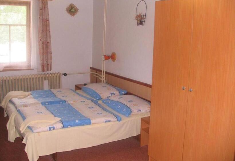 バスルーム共有のトリプルスタンダード, Penzion Pstruh