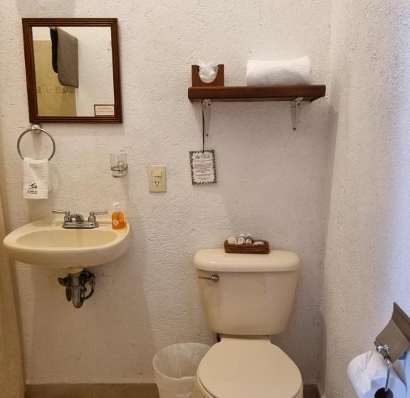 Standard Værelse, Posada El Canto Del Cenzontle