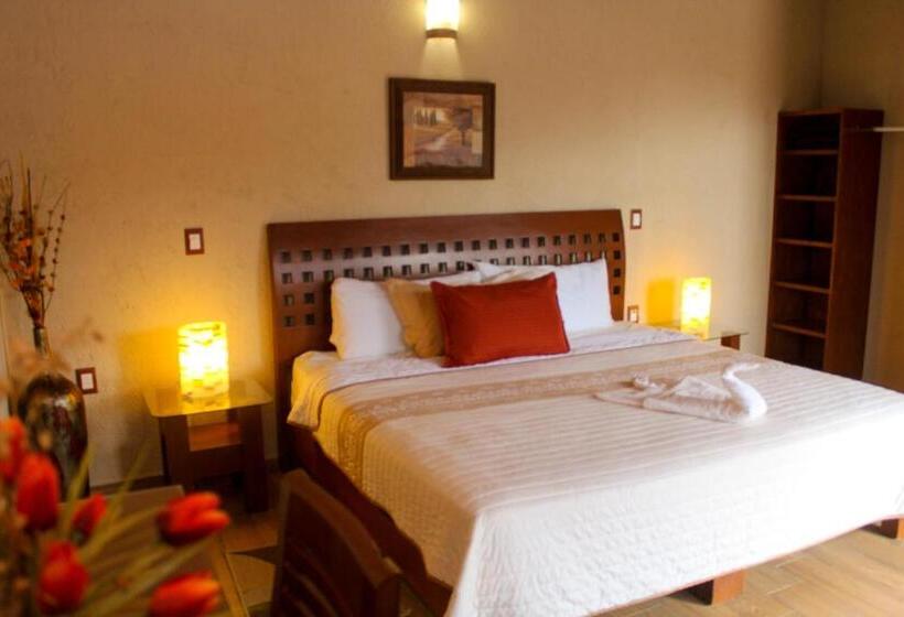 Standard Studio Kingsize Seng, Posada El Canto Del Cenzontle