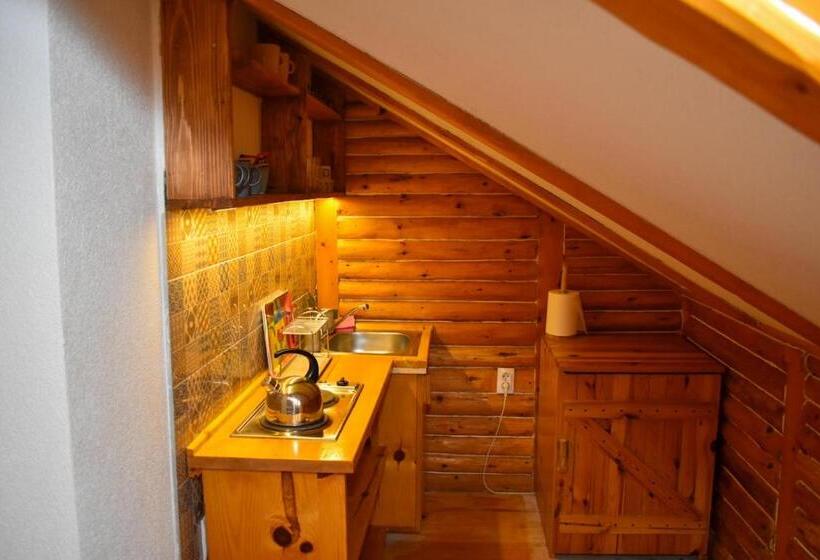 آپارتمان 1 خوابه, Rajska Vrata