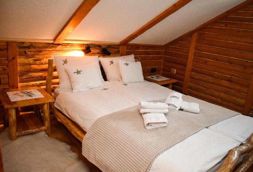 آپارتمان 1 خوابه, Rajska Vrata