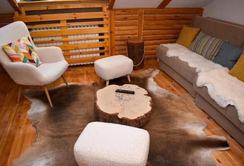 آپارتمان 1 خوابه, Rajska Vrata