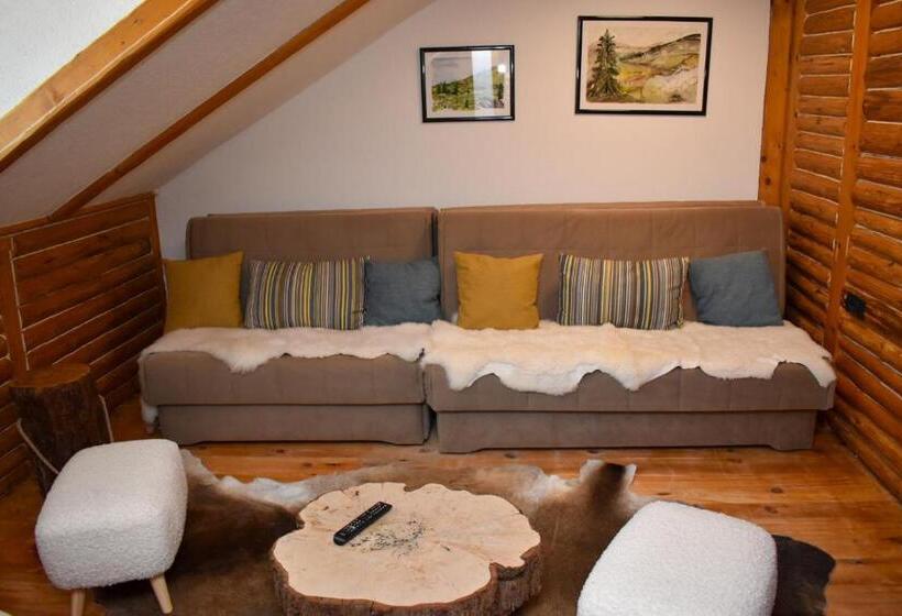 آپارتمان 1 خوابه, Rajska Vrata