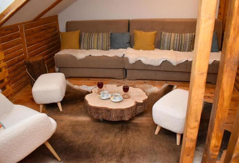 آپارتمان 1 خوابه, Rajska Vrata