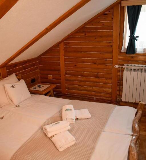 آپارتمان 1 خوابه, Rajska Vrata