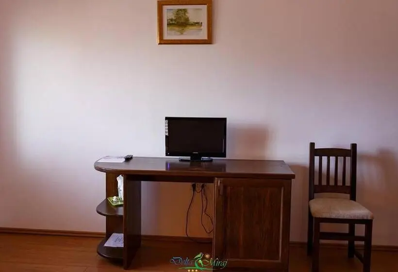 اتاق استاندارد, Pension Delta Miraj