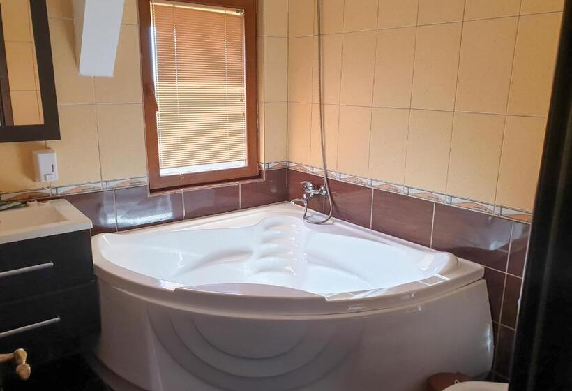 Номер Deluxe с Балконом, Pension Delta Miraj