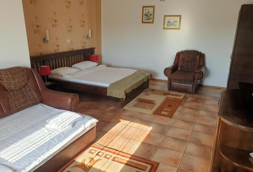 Номер Deluxe с Балконом, Pension Delta Miraj