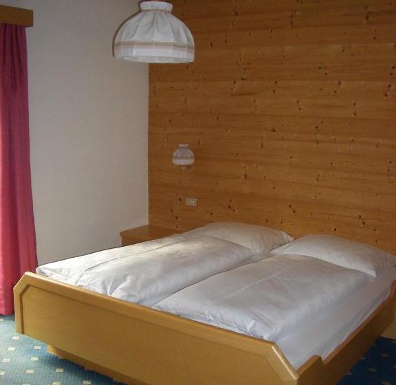 اتاق استاندارد با بالکن, Garni Hotel Pichler