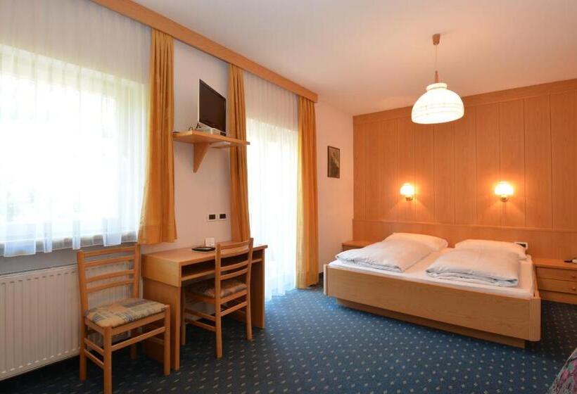 آپارتمان 1 خوابه با بالکن, Garni Hotel Pichler