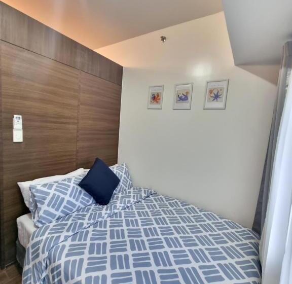 1ベッドルームアパートメント, Air Residences Makati